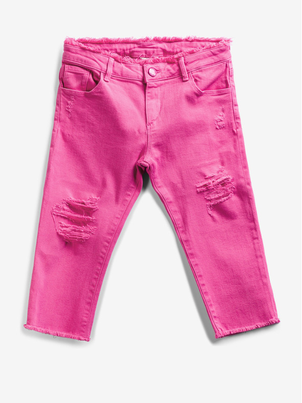 Guess Flavour Bull Capri Jeans Kids Guess