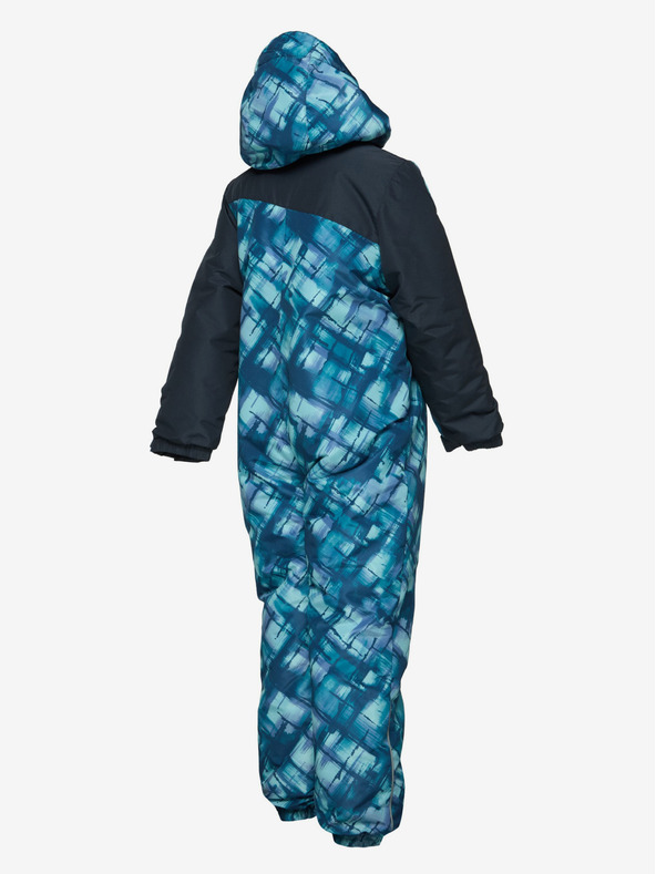 Loap Detská kombinéza LOAP CUVEN Tmavo modrá/Modrá