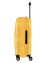 IMPACKT Cestovný kufor IMPACKT IP1 M Sunset yellow