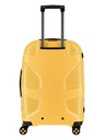 IMPACKT Cestovný kufor IMPACKT IP1 M Sunset yellow
