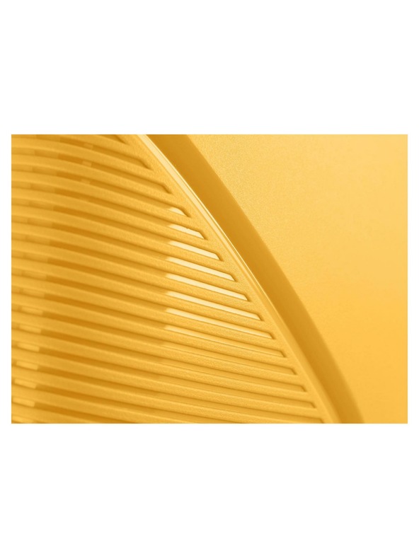 IMPACKT Cestovný kufor IMPACKT IP1 M Sunset yellow