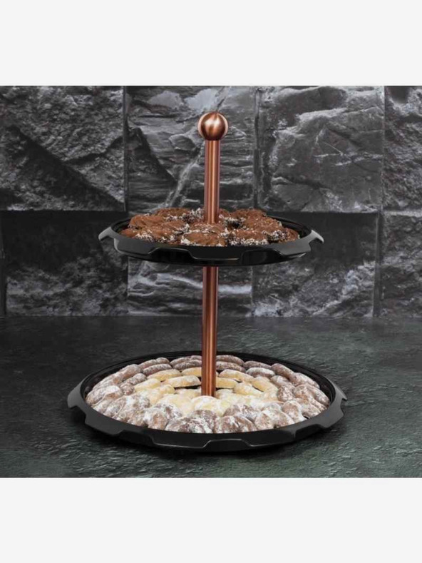 Berlingerhaus Dvojposchodová kolekcia Black Rose BERLINGERHAUS