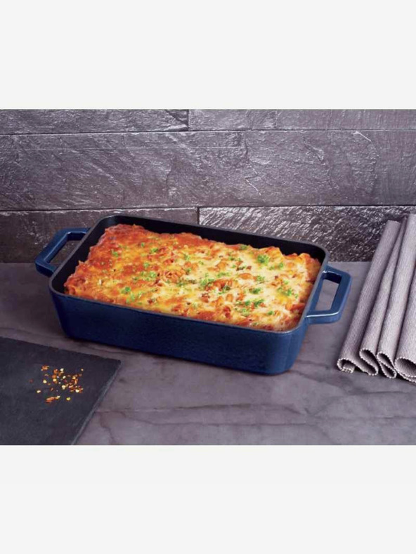 Berlingerhaus Liatinový pekáč BERLINGERHAUS Aquamarine Metallic Line