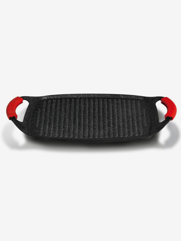 Berlingerhaus Grilovacia platňa s nepriľnavým povrchom 47 cm Burgundy Edition BERLINGERHAUS