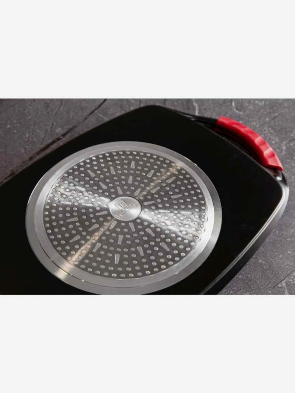 Berlingerhaus Grilovacia platňa s nepriľnavým povrchom 47 cm Burgundy Edition BERLINGERHAUS