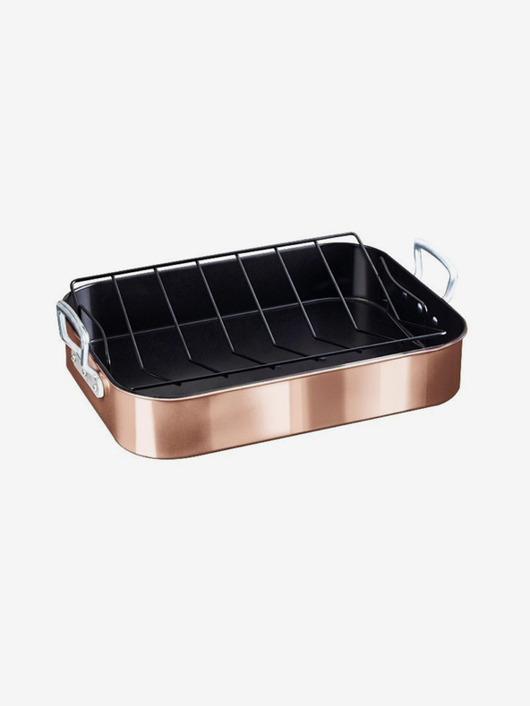 Berlingerhaus Zapekacia misa s mriežkou Rosegold Metallic Line BERLINGERHAUS
