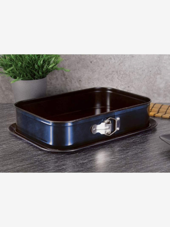 Berlingerhaus Nepriľnavý povrch 2v1 BERLINGERHAUS Aquamarine Metallic Line