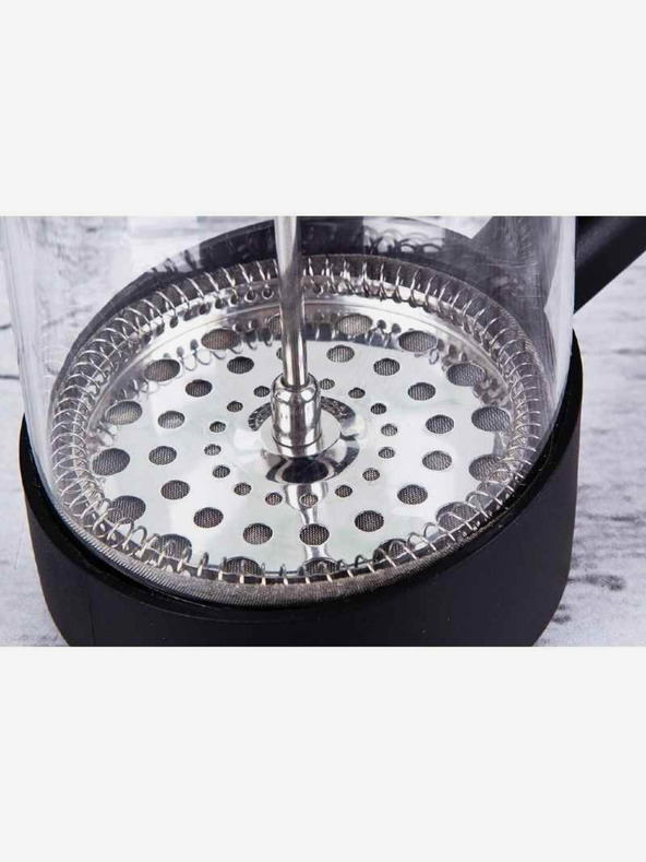 Berlingerhaus Kanvica na čaj a kávu French Press 600 ml Black Rose Collection BERLINGERHAUS