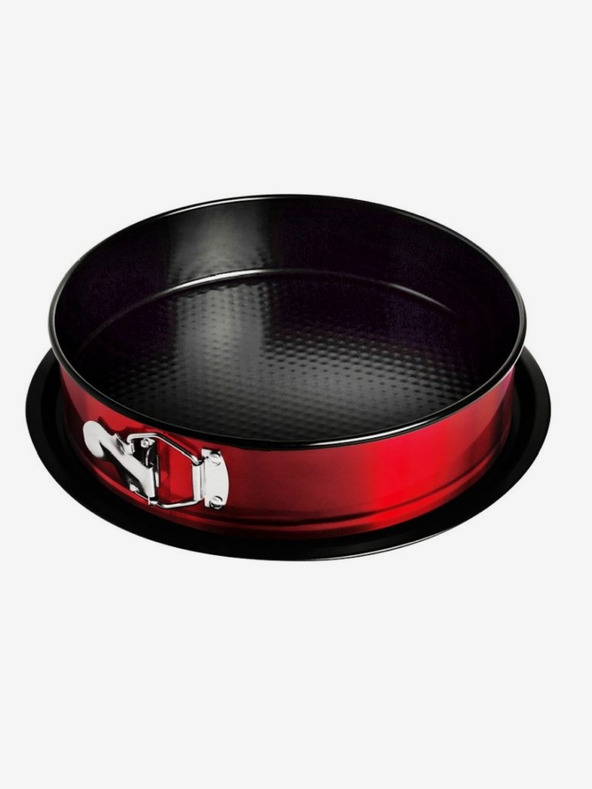 Berlingerhaus Forma na koláč s nepriľnavým povrchom BERLINGERHAUS Burgundy Metallic Line 2v1