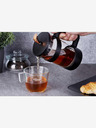 Berlingerhaus Čajová a kávová kanvica French Press 1000 ml Black Rose Collection BERLINGERHAUS