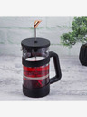 Berlingerhaus Čajová a kávová kanvica French Press 1000 ml Black Rose Collection BERLINGERHAUS
