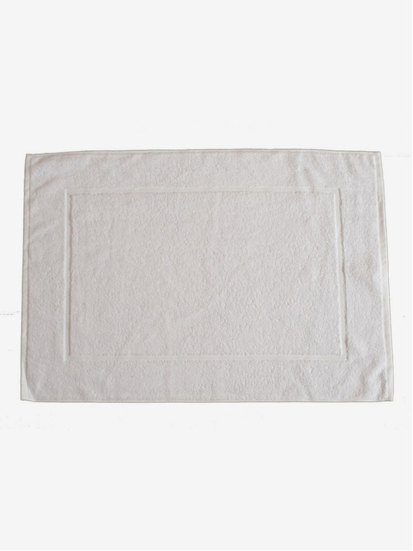 Kvalitex Froté podložka 50x70cm hotelová biela 750g/m2 Kvalitex