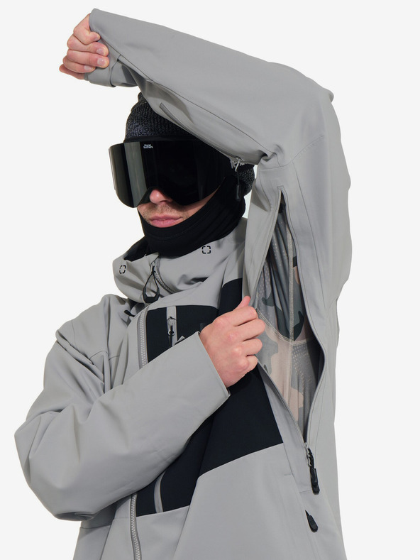 Horsefeathers 3Horsefeathers - šedá