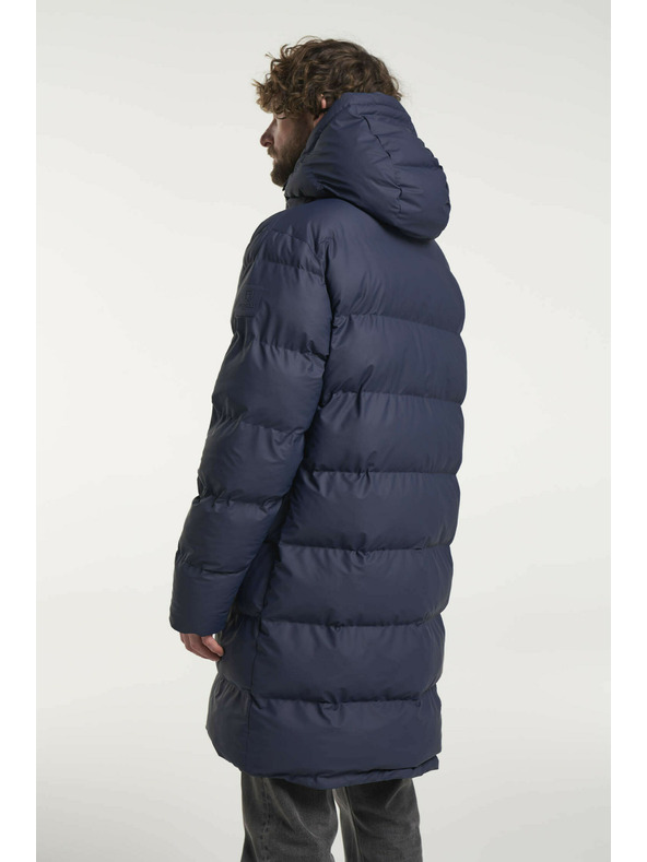 Tenson Pánsky zimný lifestylový kabát Tenson Norgay M tmavomodrý