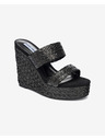 Steve Madden Slnečnicové topánky na klinoch Steve Madden