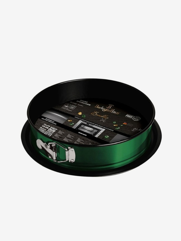 Berlingerhaus Forma na tortu s nepriľnavým povrchom 2v1 BERLINGERHAUS Emerald Collection