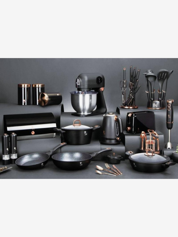 Berlingerhaus Rendlík s mramorovým povrchom BERLINGERHAUS Black Rose Collection