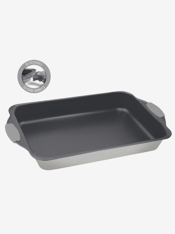 Berlingerhaus Plech na pečenie s titánovým nepriľnavým povrchom 36 x 23 cm Aspen Collection BERLINGERHAUS