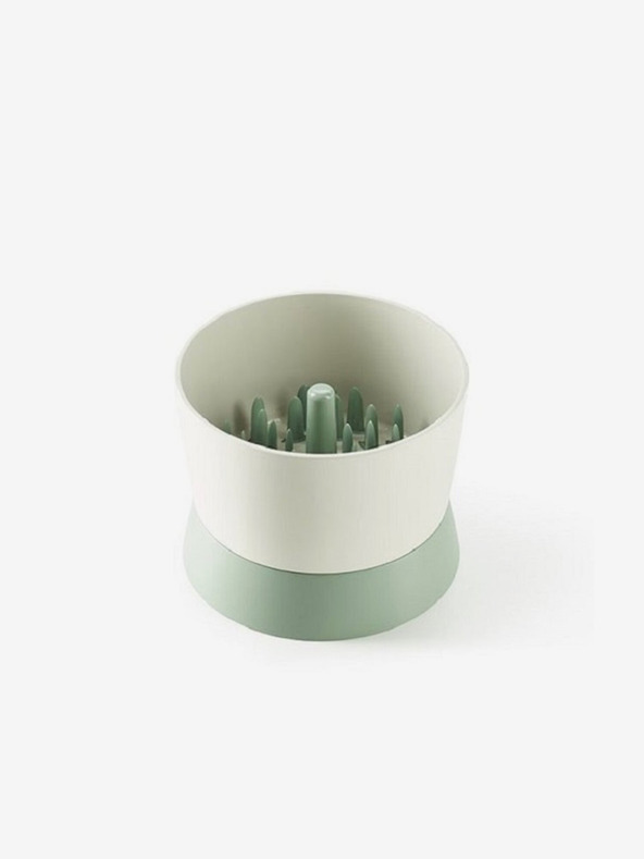 Lékué Lékué Krájač na brokolicu a karfiol bielej a zelenej farby