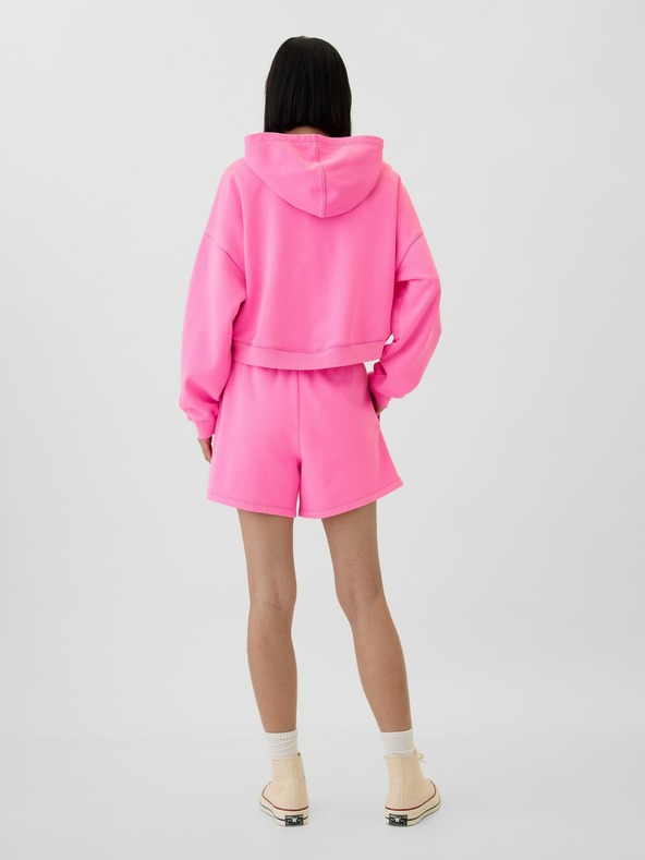 GAP Crop mikina s logom GAP