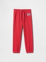 GAP Baby tepláky s logom GAP