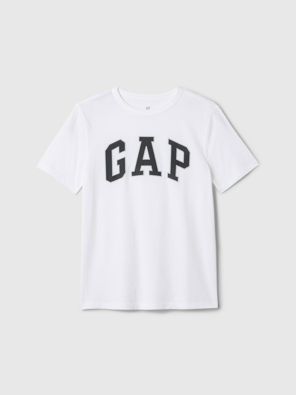 GAP Detské tričko s logom GAP