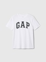 GAP Detské tričko s logom GAP