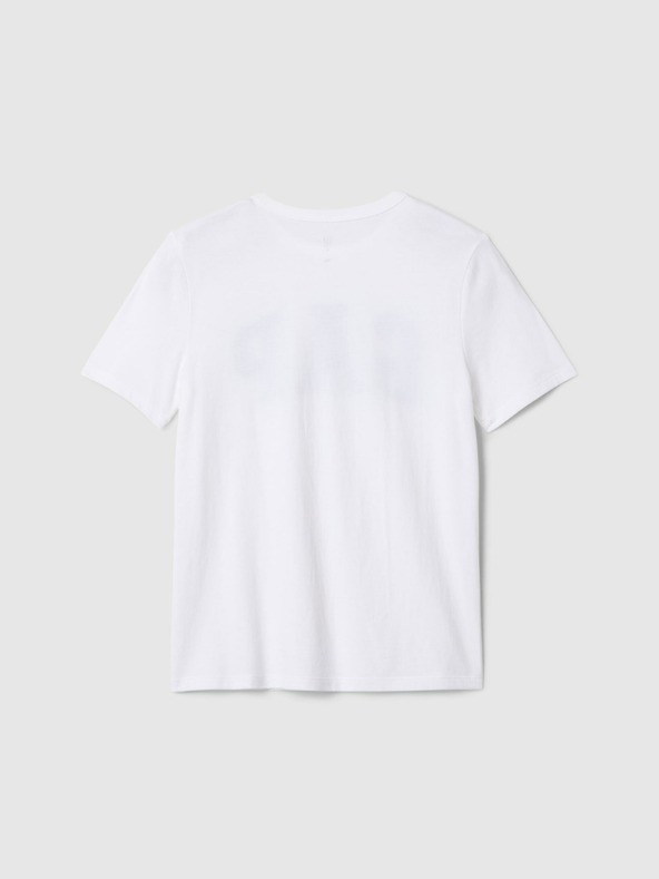 GAP Detské tričko s logom GAP