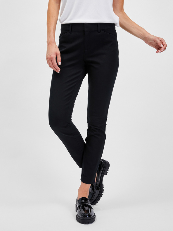 GAP Strečové skinny nohavice GAP