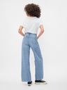 GAP Džínsy Wide Leg Bergie GAP