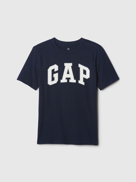 GAP Detské tričko s logom GAP