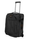 Travelite Cestovná taška Travelite Briize Wheeled duffle S Black