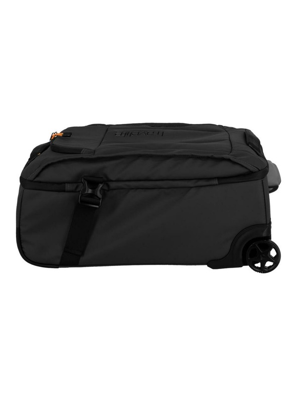 Travelite Cestovná taška Travelite Briize Wheeled duffle S Black