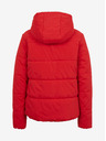 Sam 73 Červená dámska zimná bunda SAM 73 Kumba