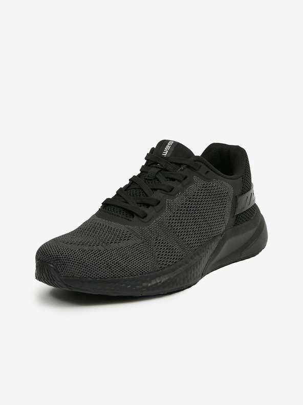 Sam 73 Čierne pánske tenisky SAM73 Ferdinand