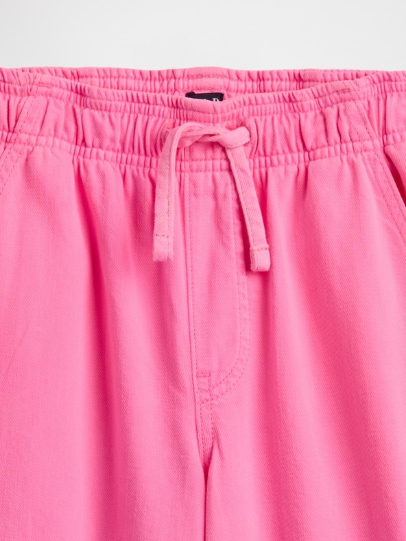 GAP Detské džínsy Wide GAP