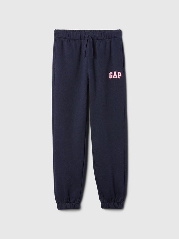 GAP Detské tepláky s logom GAP