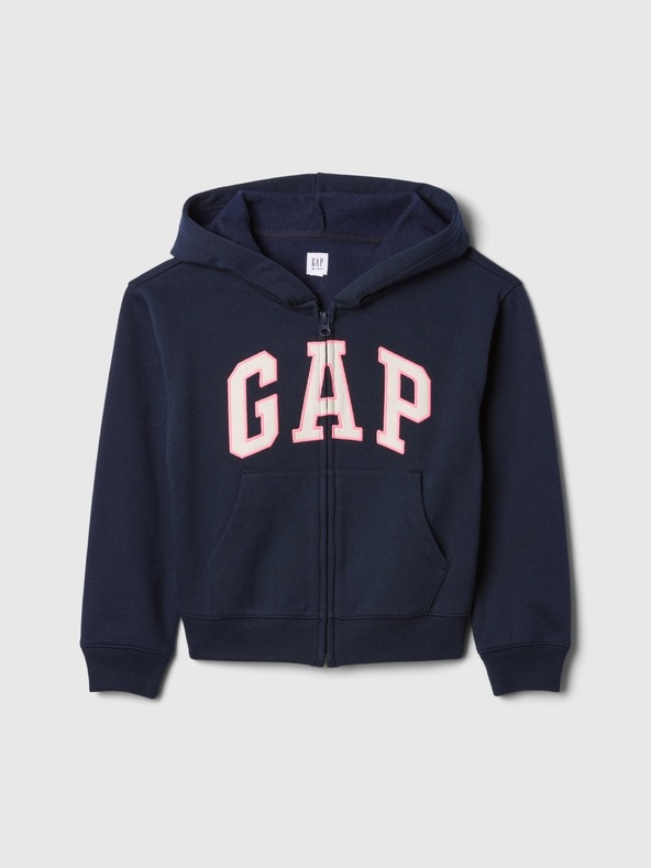 GAP Detská mikina s logom GAP