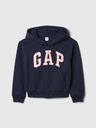 GAP Detská mikina s logom GAP
