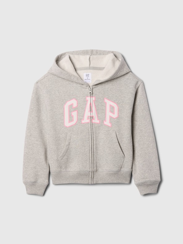 GAP Detská mikina s logom GAP