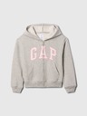 GAP Detská mikina s logom GAP