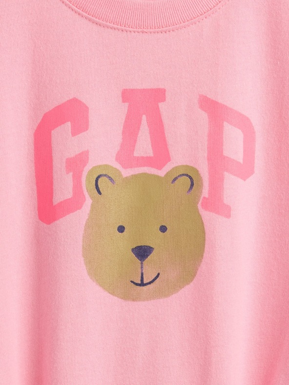 GAP Baby body s logom GAP
