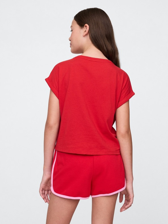 GAP Detské tričko s logom GAP