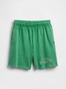GAP Detské športové kraťasy Gap Sport GAP