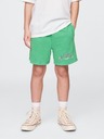 GAP Detské športové kraťasy Gap Sport GAP