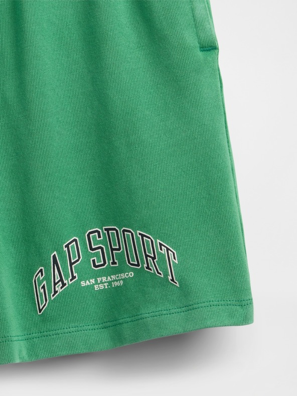 GAP Detské športové kraťasy Gap Sport GAP