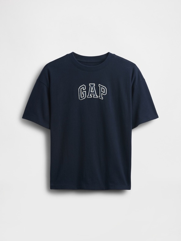 GAP Detské tričko s logom GAP
