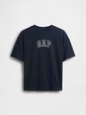 GAP Detské tričko s logom GAP