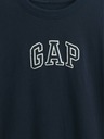 GAP Detské tričko s logom GAP