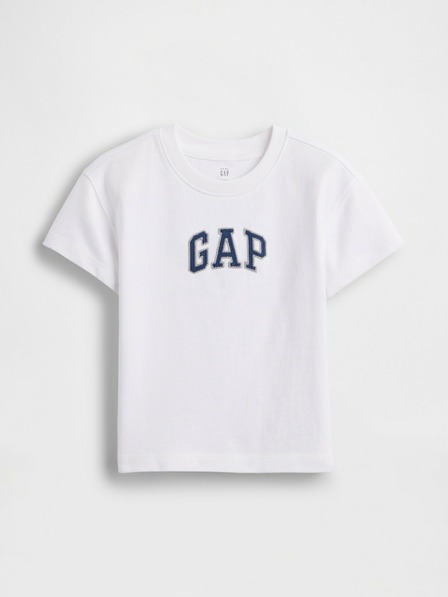 GAP Baby tričko s logom GAP